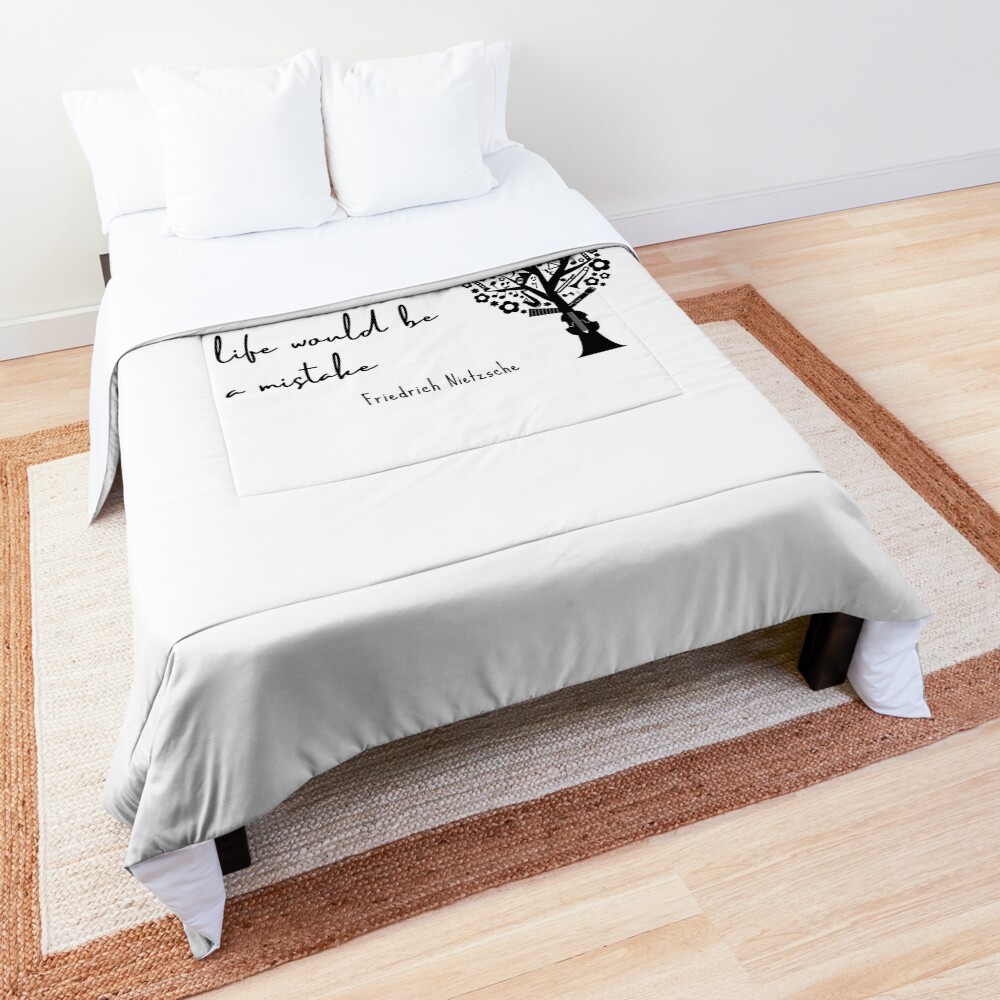 Item preview, Comforter designed and sold by dechantsbirn.