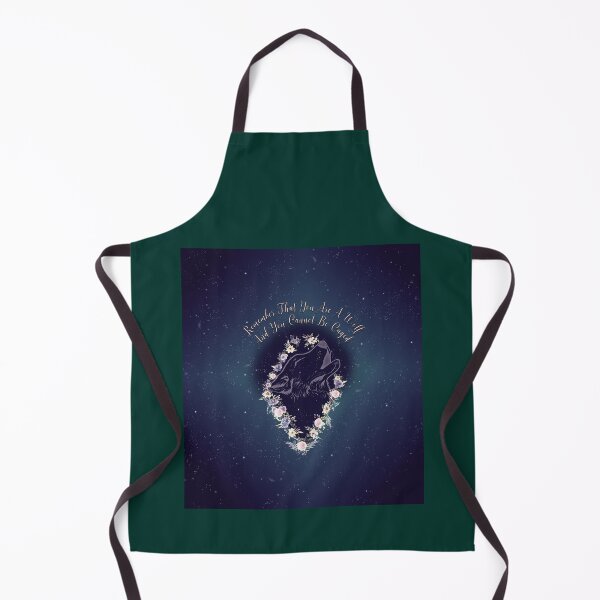 Item preview, ACOWAR - Wolf Sleeveless Top designed and sold by TheLibraryClose.