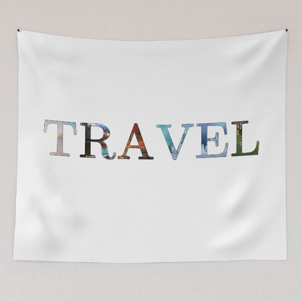 Item preview, in love with travel, in all seasons designed and sold by NoetherSym.