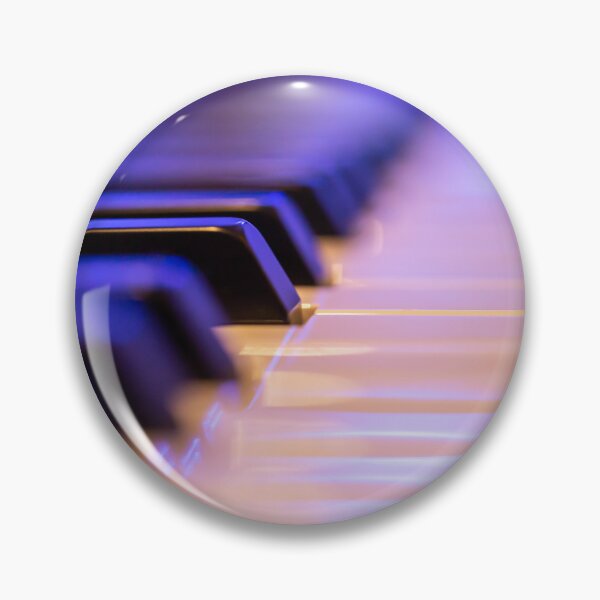 Item preview, Piano Keys Abstract designed and sold by amydaggett.