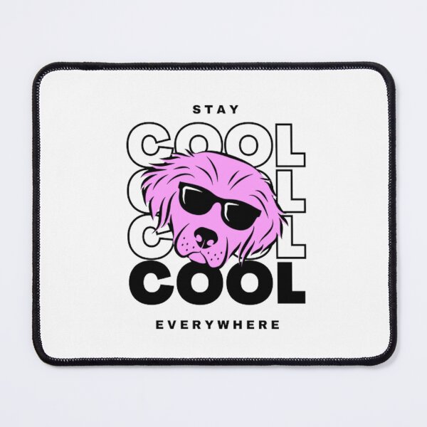 Item preview, stay cool anywhere designed and sold by calvin jack.