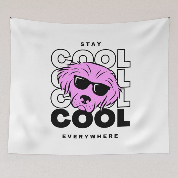 Item preview, stay cool anywhere designed and sold by calvin  jack.