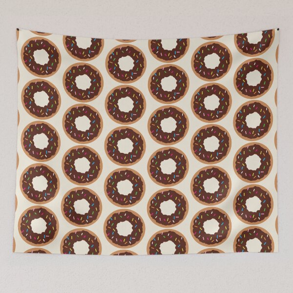 Item preview, Doughnut! designed and sold by ArtwithDog.
