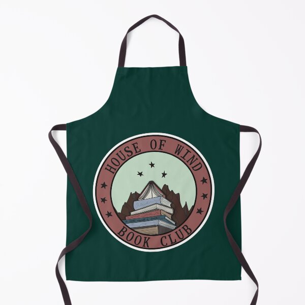 Item preview, House of Wind Book club - ACOSF fanart designed and sold by TheLibraryClose.