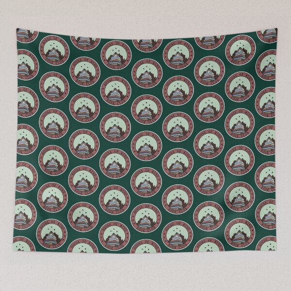 Item preview, House of Wind Book club - ACOSF fanart designed and sold by TheLibraryClose.