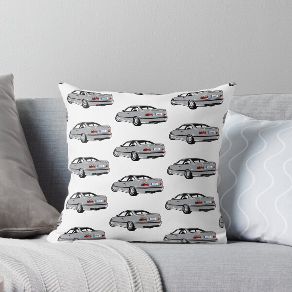 Item preview, Grey 90s German Coupe designed and sold by CoolRide.