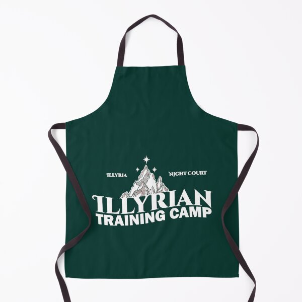 Item preview, Illyrian Training Camp, Cassian, Azriel, Rhysand, ACOTAR, Night Court, A Court of Thorns and Roses designed and sold by TheLibraryClose.