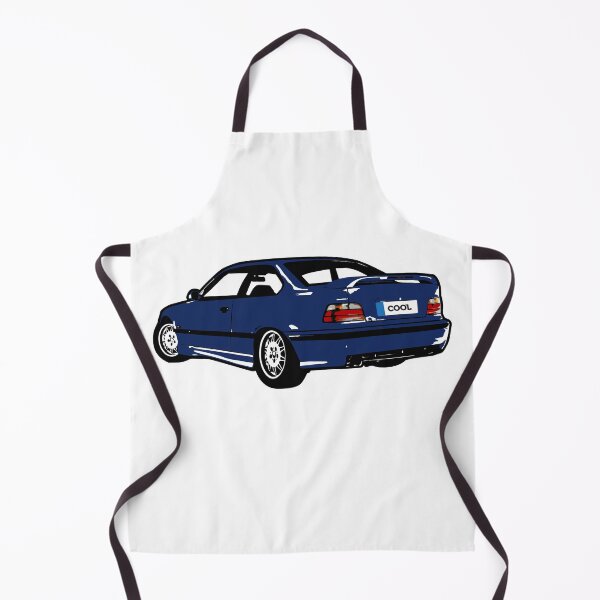 Item preview, Blue 90s German Coupe designed and sold by CoolRide.