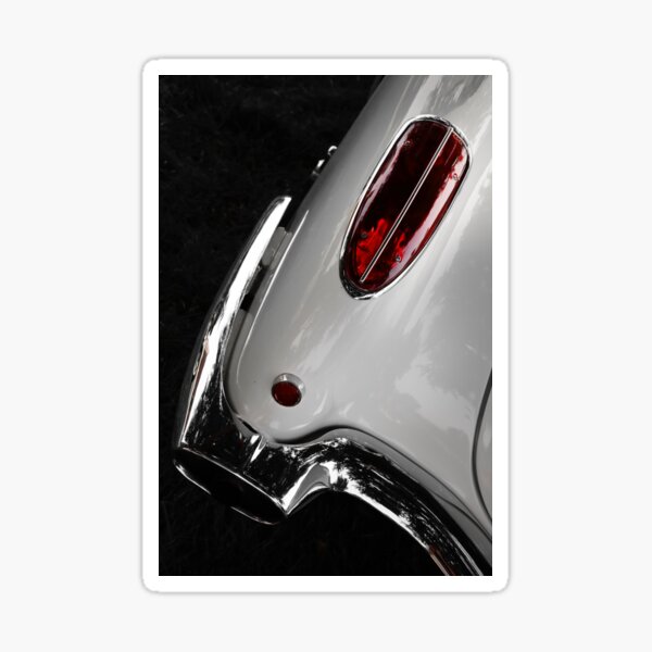 C1 Curves Sticker
