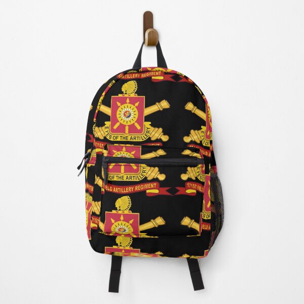 Item preview, Army - 171st Field Artillery Regiment - DUI w Br - Ribbon X 300 designed and sold by Military Insignia Products.