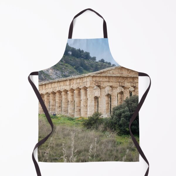Item preview, Segesta Temple Sicily designed and sold by PhotoArt by Joan Carroll.
