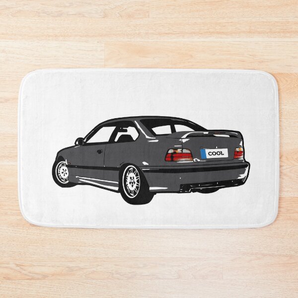 Item preview, Deep Grey 90s German Coupe designed and sold by CoolRide.