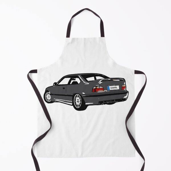 Item preview, Deep Grey 90s German Coupe designed and sold by CoolRide.
