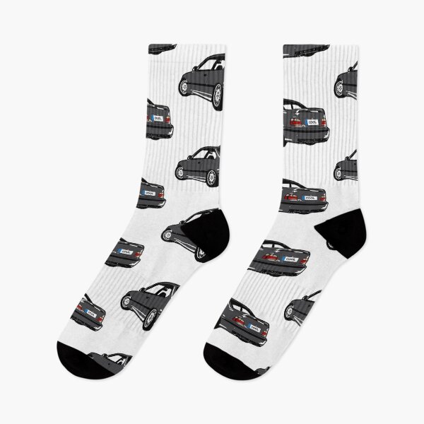 Item preview, Deep Grey 90s German Coupe designed and sold by CoolRide.