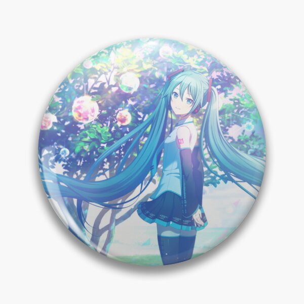 Item preview, Hatsune Miku card designed and sold by Lauwuuh.