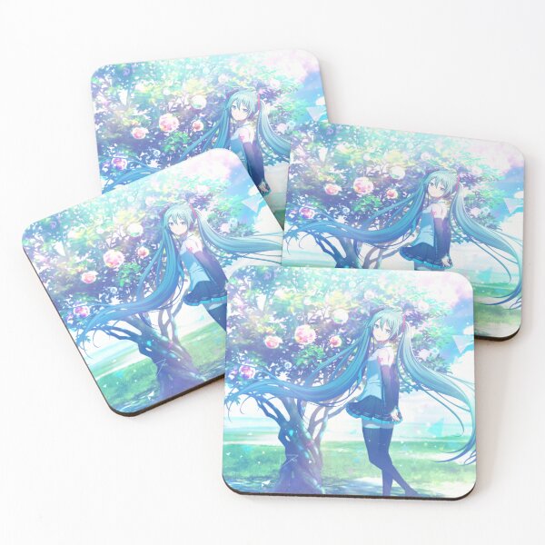 Item preview, Hatsune Miku card designed and sold by Lauwuuh.