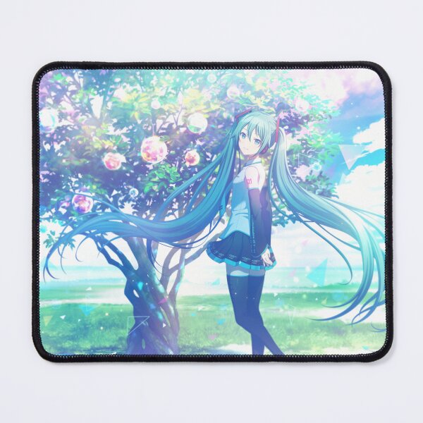 Item preview, Hatsune Miku card designed and sold by Lauwuuh.