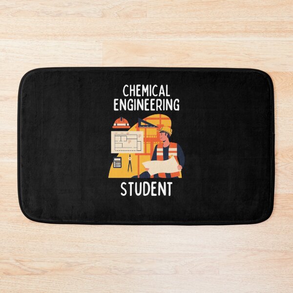 Item preview, Chemical Engineering Student - College - University - Graduation - Graduatees designed and sold by GraduaTees.