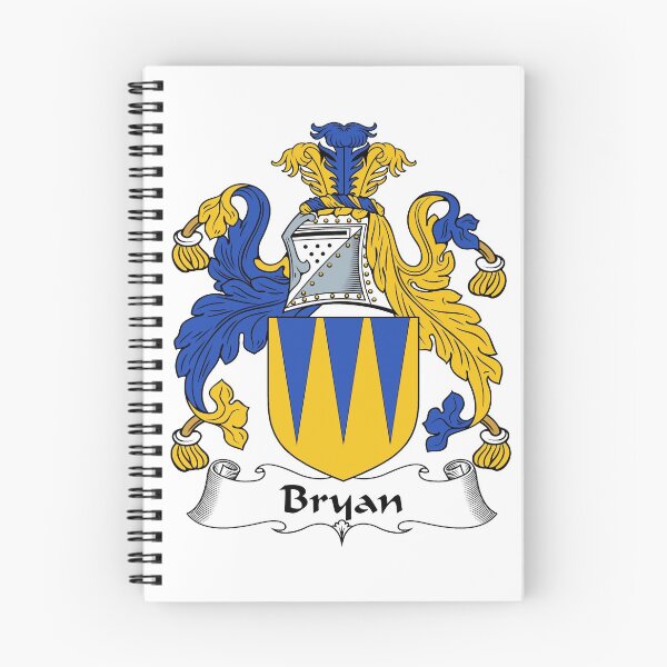 Item preview, Bryan  designed and sold by HaroldHeraldry.