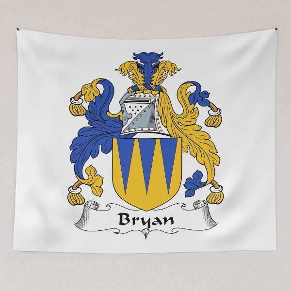 Item preview, Bryan  designed and sold by HaroldHeraldry.
