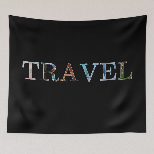 Item preview, in love with travel, in all seasons designed and sold by NoetherSym.