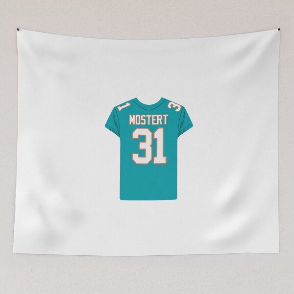 Item preview, Raheem Mostert #31 Jersey designed and sold by BACGraphics.