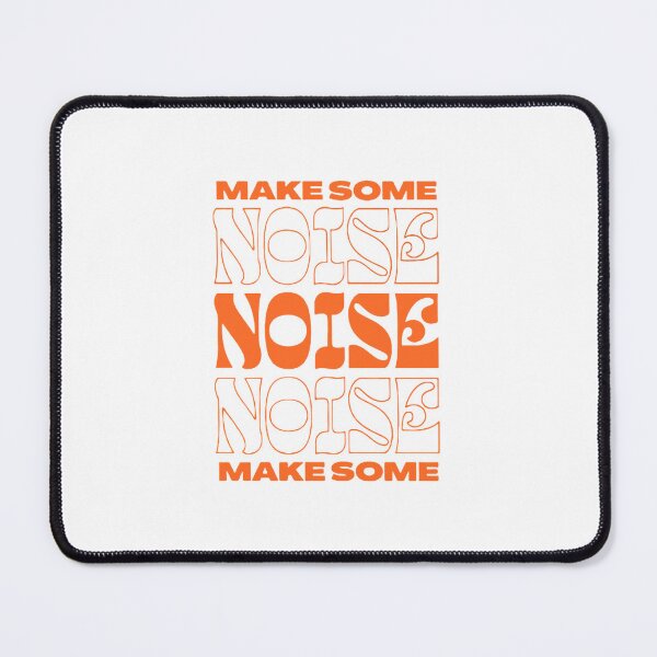 Item preview, make some noise designed and sold by calvin jack.
