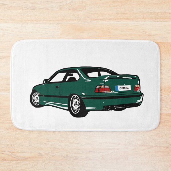 Item preview, Green 90s German Coupe designed and sold by CoolRide.