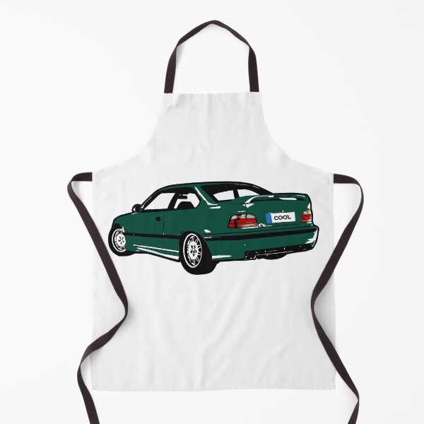 Item preview, Green 90s German Coupe designed and sold by CoolRide.