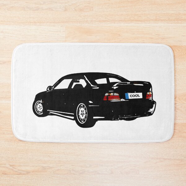 Item preview, Black 90s German Coupe designed and sold by CoolRide.