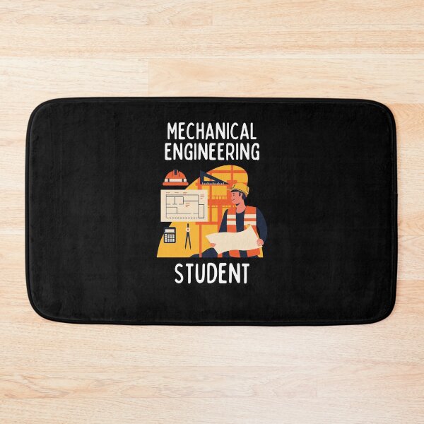 Item preview, Mechanical Engineering Student - College - University - Graduation - Graduatees designed and sold by GraduaTees.
