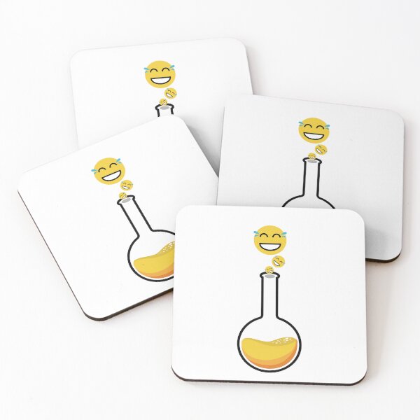 Item preview, Funny Chemistry designed and sold by MagiqueStickers ⭐⭐⭐⭐⭐.