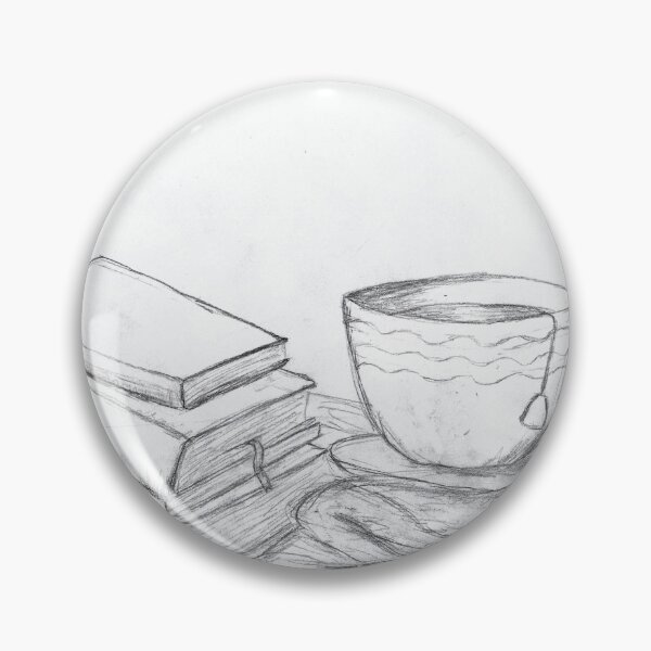Item preview, Winter Day Indoors designed and sold by an-open-book.