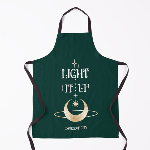 Item preview, Light it Up - Crescent City designed and sold by TheLibraryClose.