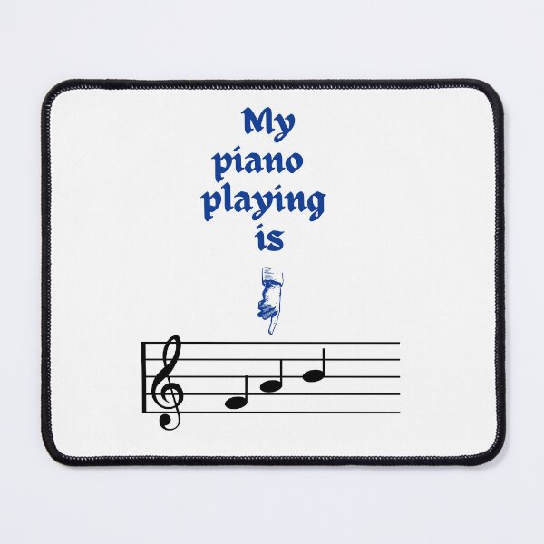 Item preview, Piano Notes designed and sold by stijl-d-zijnh.