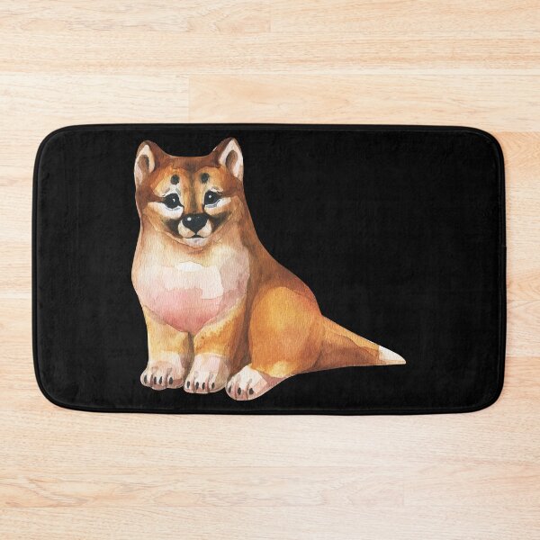 Item preview, Canis Familiaris Dingo, Cute Watercolor Dingo Dog, Best Gift Idea For Australian Dogs Lover designed and sold by Paintcorner.