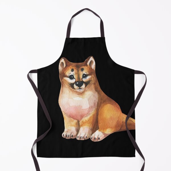 Item preview, Canis Familiaris Dingo, Cute Watercolor Dingo Dog, Best Gift Idea For Australian Dogs Lover designed and sold by Paintcorner.