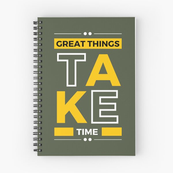 Item preview, Time Matters designed and sold by LIENZO Graphics ⭐⭐⭐⭐.