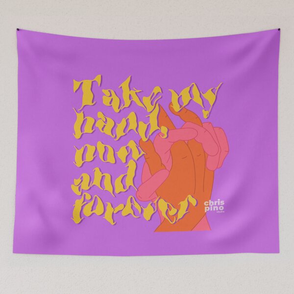 Item preview, Take My Hand - 5sos designed and sold by chrispinostudio.