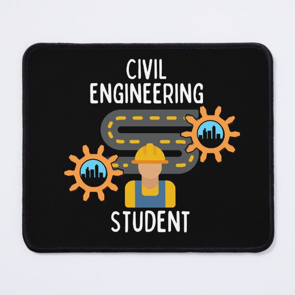 Item preview, Civil Engineering Student - College - University - Graduation - Graduatees designed and sold by GraduaTees.