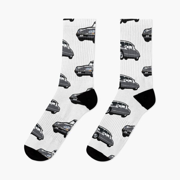 Item preview, Grey Classic French Car designed and sold by CoolRide.
