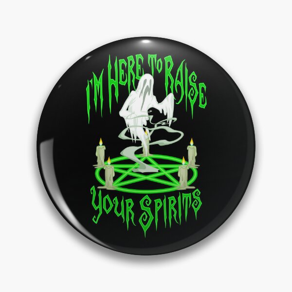 Item preview, Ghost Hunter designed and sold by RavenWake.