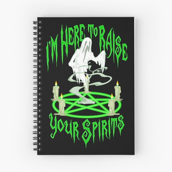 Item preview, Ghost Hunter designed and sold by RavenWake.