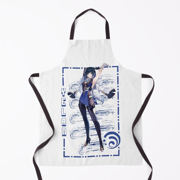 Item preview, GENSHIN IMPACT | YELAN designed and sold by MaxwellYT.