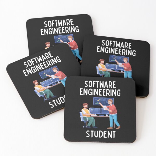 Item preview, Software Engineering Student - College - University - Graduation - Graduatees designed and sold by GraduaTees.