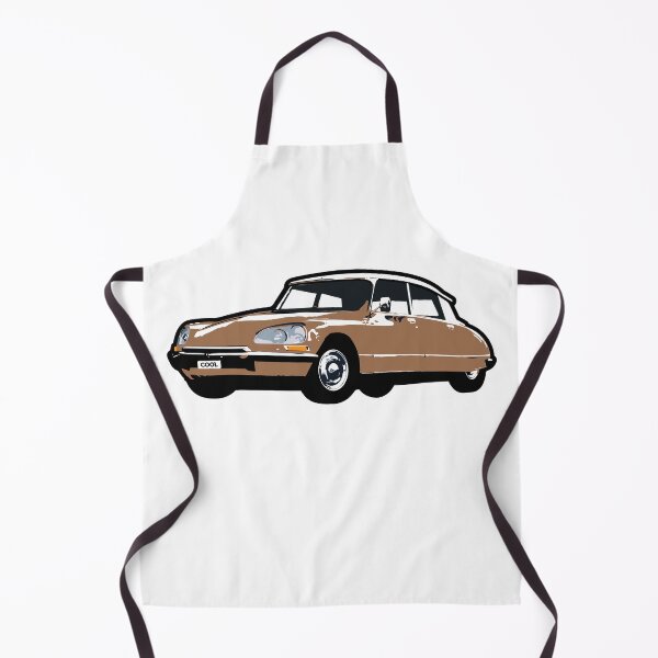 Item preview, Tan Classic French Car designed and sold by CoolRide.