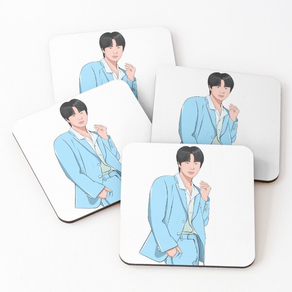 Item preview, Kpop Korean stickers designed and sold by Romeo Store⭐⭐⭐⭐⭐.