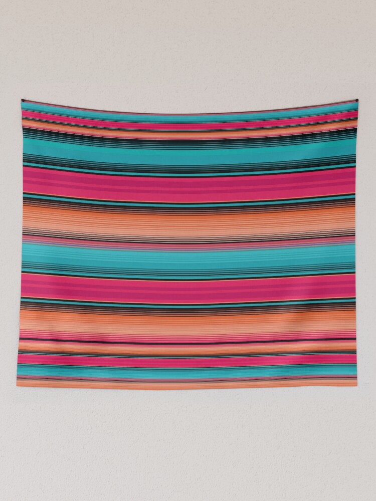 Serape tapestry discount