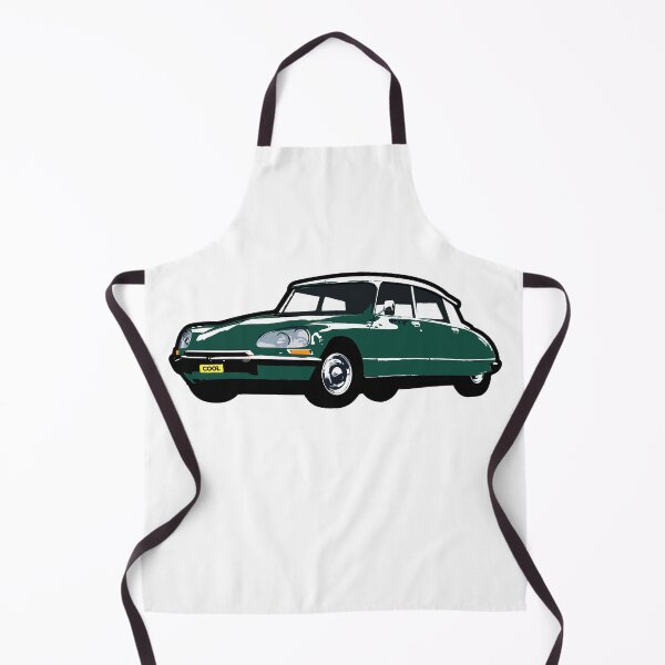 Item preview, Green Classic French Car designed and sold by CoolRide.