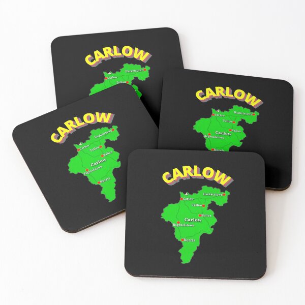 Item preview, Carlow Co Carlow designed and sold by OliDesigns.